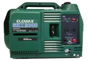 Генератор Elemax SHX2000 в Осинникие