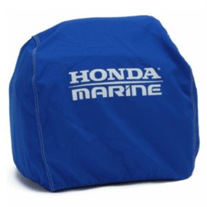 Чехол для генератора Honda EU10i Honda Marine синий в Осинникие