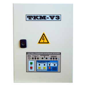 Автоматика ТКМ-V3 с ИУ4с + ПБ4-1 (EU30iS) в Осинникие