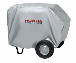 Чехол для генератора Honda EU70 серебро в Осинникие