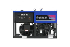 Дизельная электростанция Yamaha EDL 21000 E в Осинникие