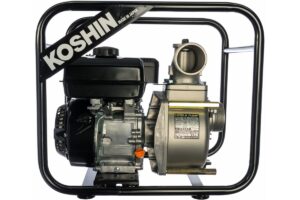 Мотопомпа для загрязненной воды KOSHIN STV-80 X 100520043 в Осинникие