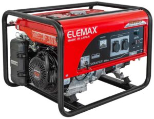 Генератор Elemax SH6500EX-RS в Осинникие